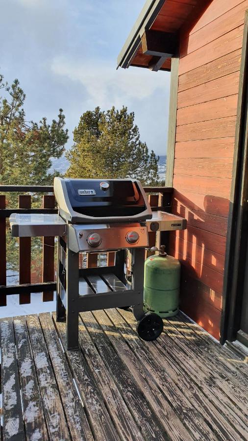 Chalet Individuel Les Sorbiers - 80M2 - Jardin - Barbecue - Wifi - Netflix - Ski & Randonnee - Pyrenees Catalanes Francaises - エーヌ エクステリア 写真