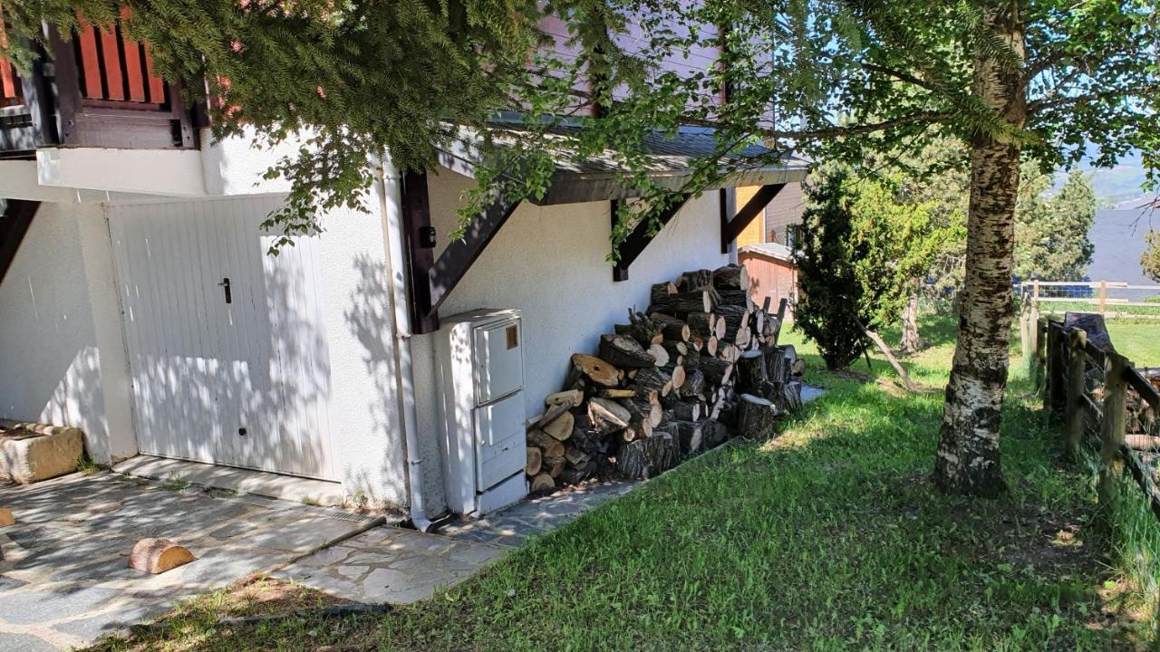 Chalet Individuel Les Sorbiers - 80M2 - Jardin - Barbecue - Wifi - Netflix - Ski & Randonnee - Pyrenees Catalanes Francaises - エーヌ エクステリア 写真