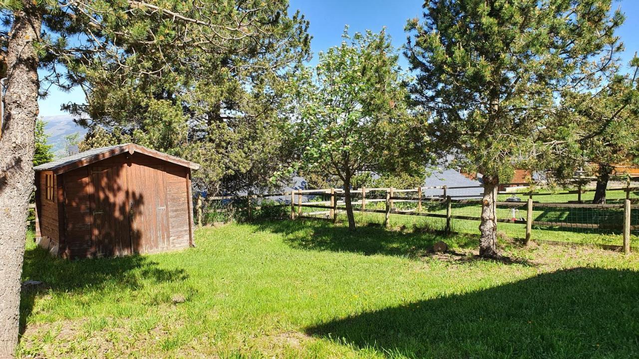 Chalet Individuel Les Sorbiers - 80M2 - Jardin - Barbecue - Wifi - Netflix - Ski & Randonnee - Pyrenees Catalanes Francaises - エーヌ エクステリア 写真