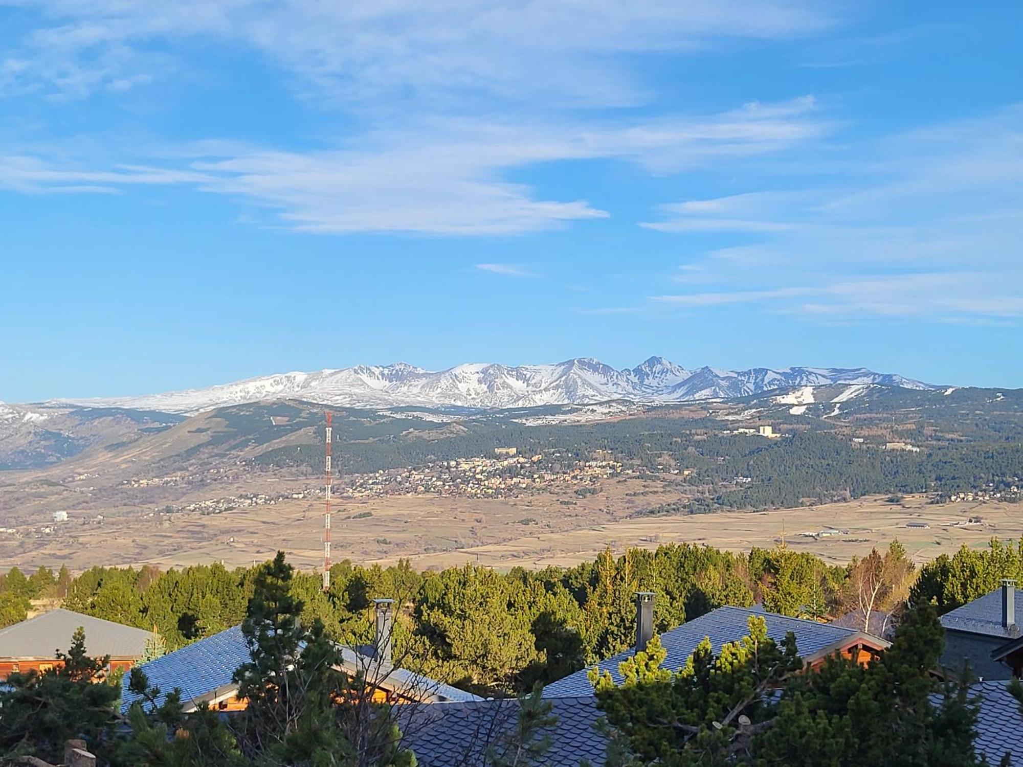 Chalet Individuel Les Sorbiers - 80M2 - Jardin - Barbecue - Wifi - Netflix - Ski & Randonnee - Pyrenees Catalanes Francaises - エーヌ エクステリア 写真
